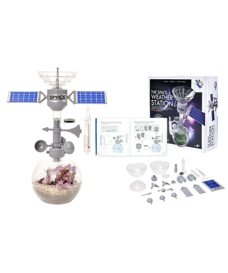 Experimento de Simulacion del Ciclo del Agua