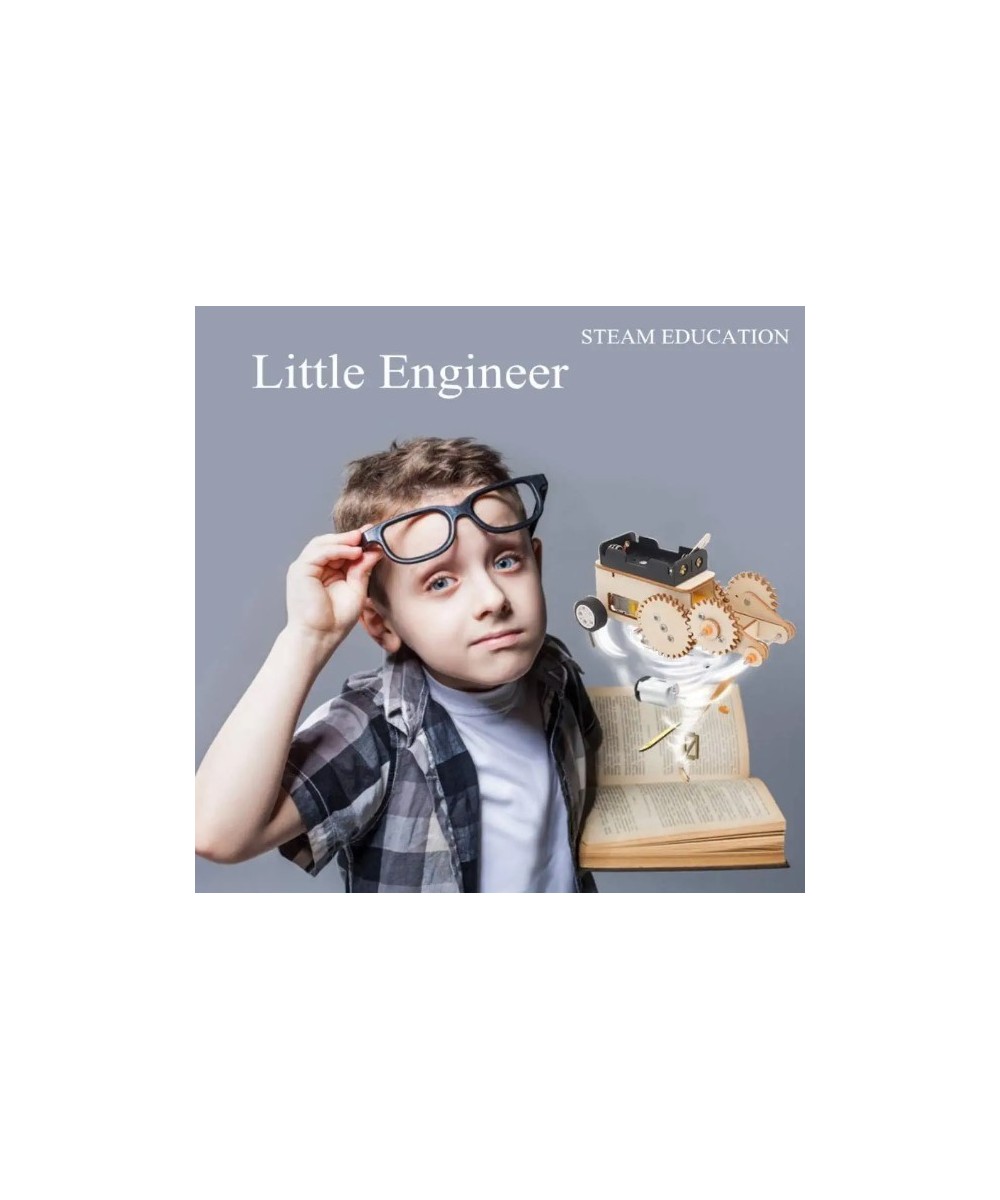 Kit de experimentos de ciencia, bricolaje, con herramienta de pintura de 12 colores (5 KITS)