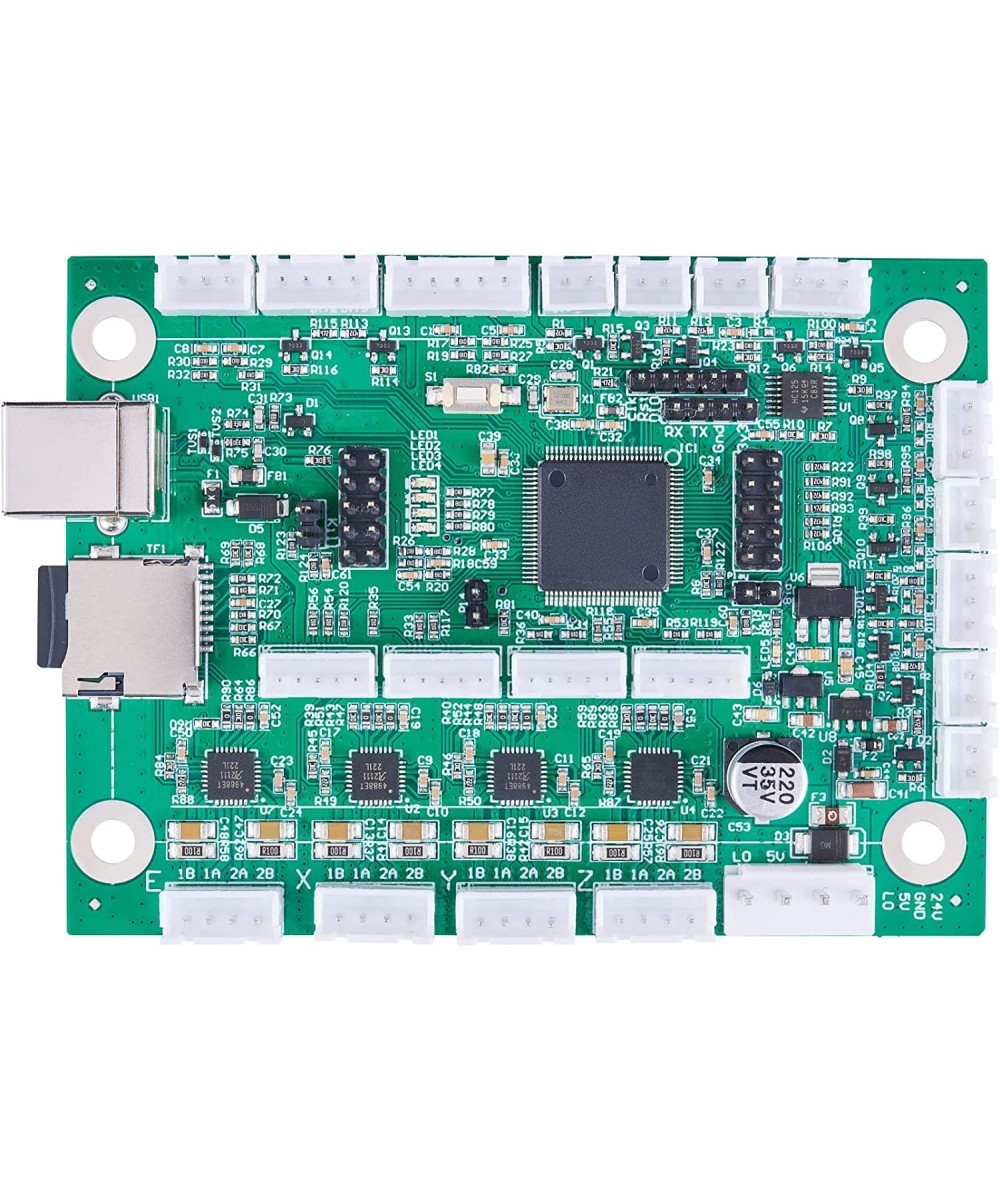 Tarjeta Madre OMTech para Grabadora y Cortadora Laser CO2 K40