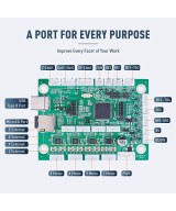 Tarjeta Madre OMTech para Grabadora y Cortadora Laser CO2 K40