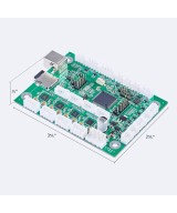 Tarjeta Madre OMTech para Grabadora y Cortadora Laser CO2 K40