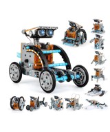 Robot Solar 12 en 1 STEM Lucky Doug (KIT)