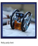 Robot Solar 12 en 1 STEM Lucky Doug (KIT)