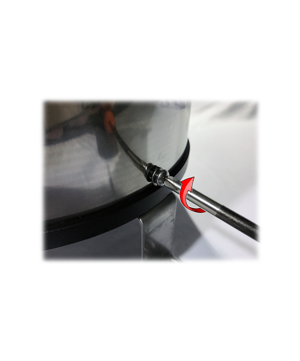 Pluviometro para Medicion de Lluvia RS485