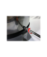 Pluviometro para Medicion de Lluvia RS485