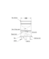 Pluviometro para Medicion de Lluvia RS485