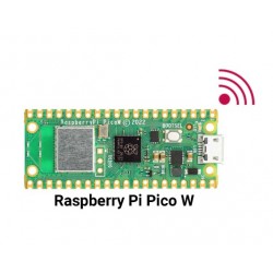 Rapsberry pi pico W