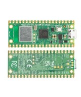 Raspberry pi pico W