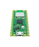 Raspberry pi pico W