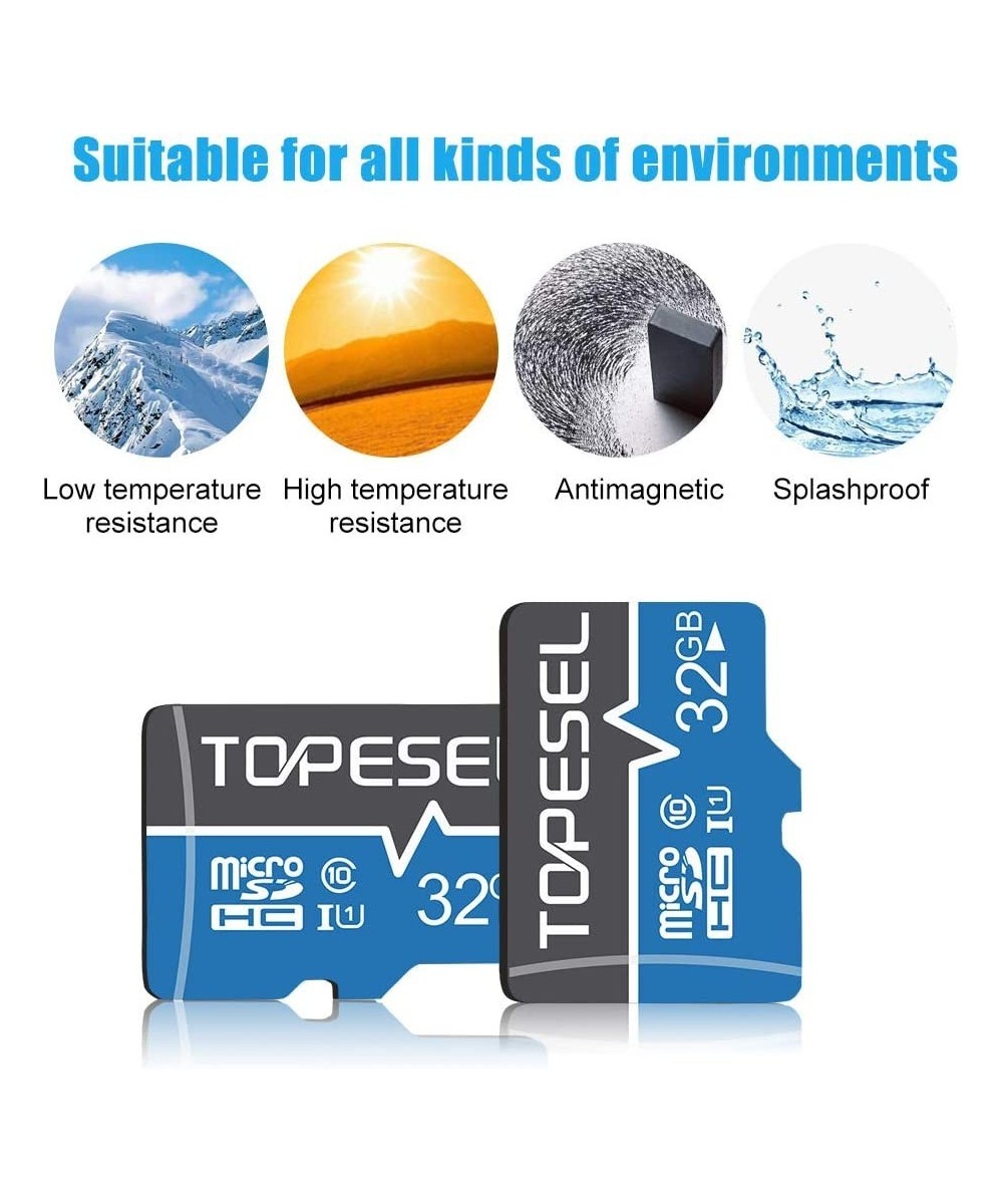 Memoria microSD Clase 10 TOPESEL