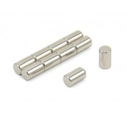 Iman de Neodimio 2.6x3.5mm...