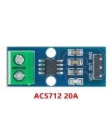 Sensor de Corriente ACS712 5A/20A/30A