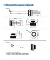 Sensor Ultrasonico A0121AU con puerto serial UART