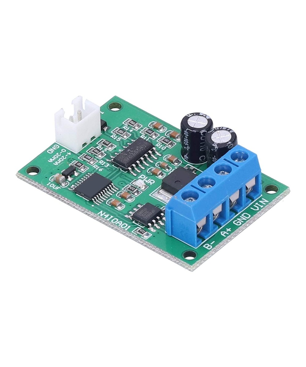 Convertidor de Señal de Corriente DC 12V RS485 a 4-20mA 0-20mA