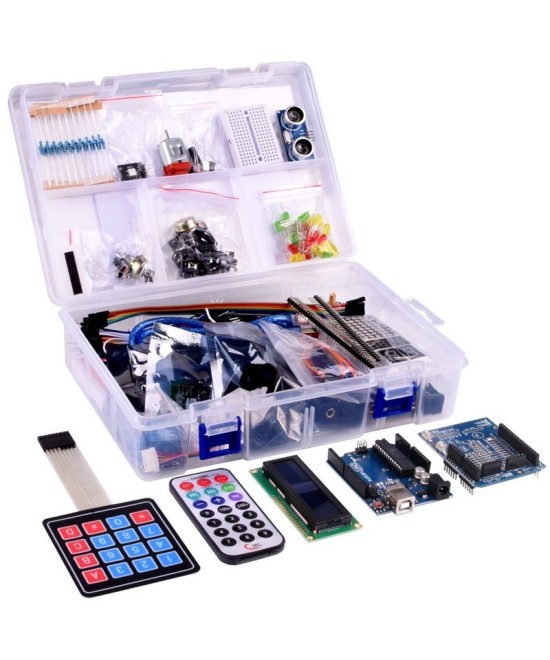 Kit Inicial Mejorado para...