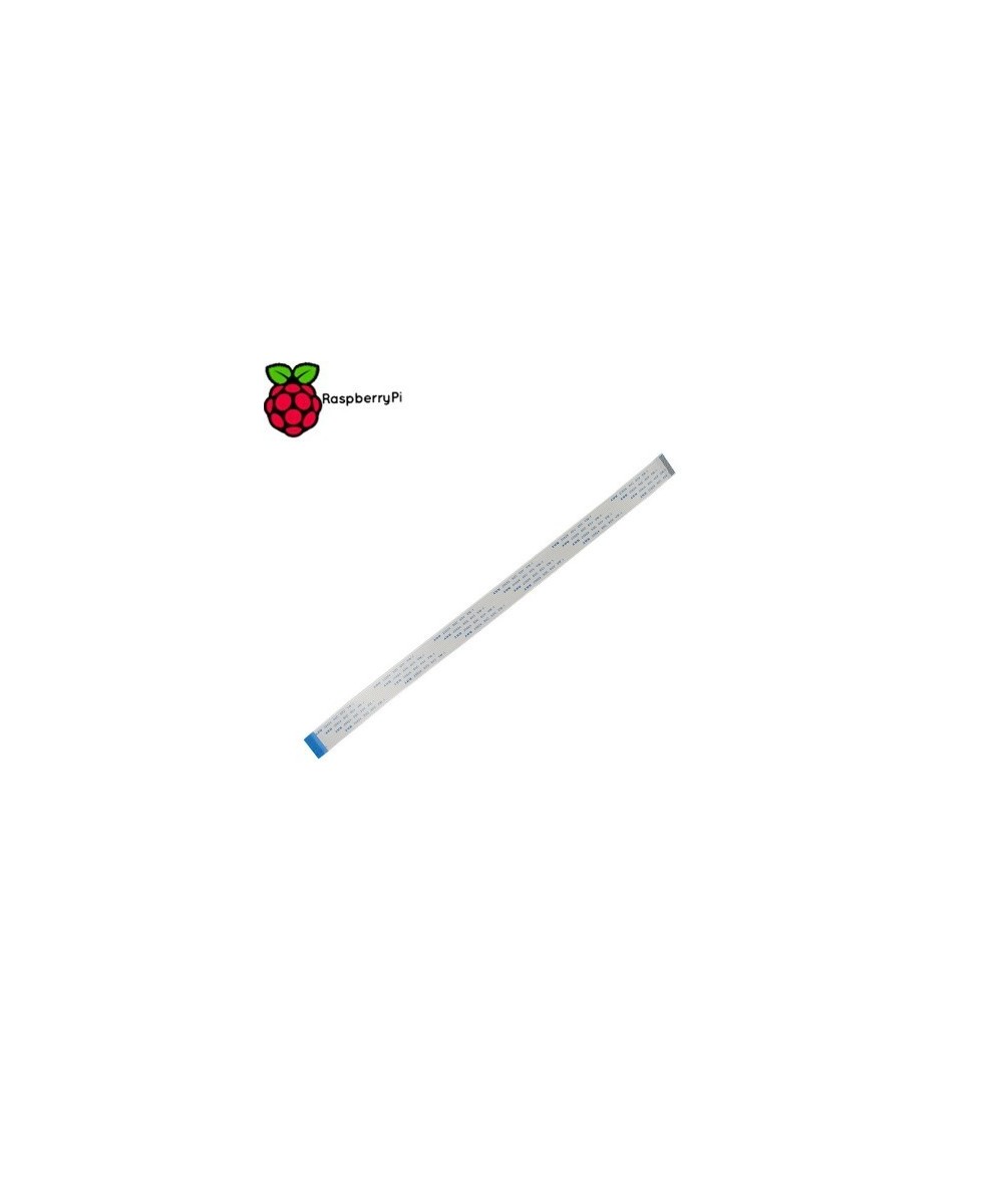 Cable para camara de Raspberry 50cm