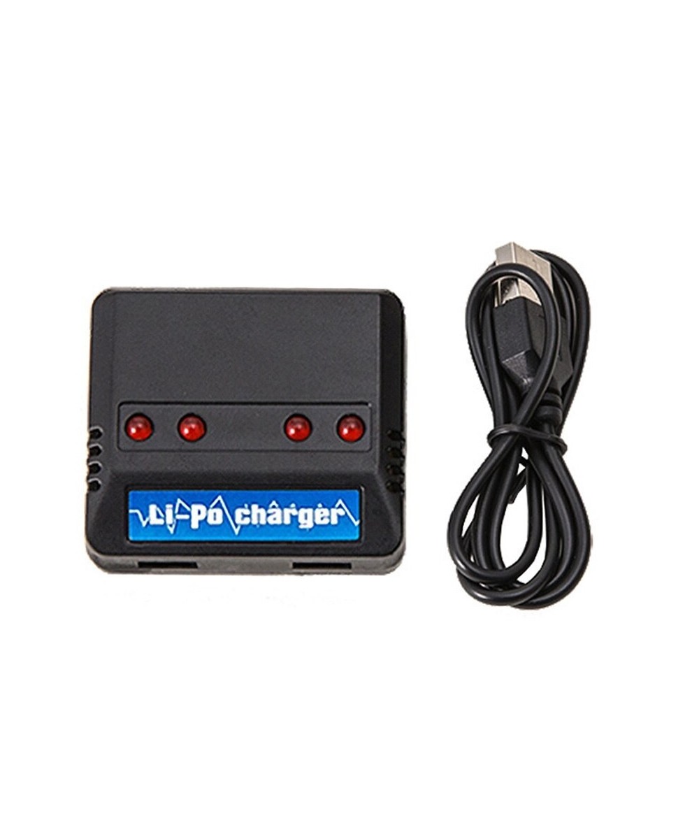 Cargador de Baterías LiPo 3.7V XH2.54mm