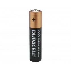 Bateria AAA Duracell 1.5V...