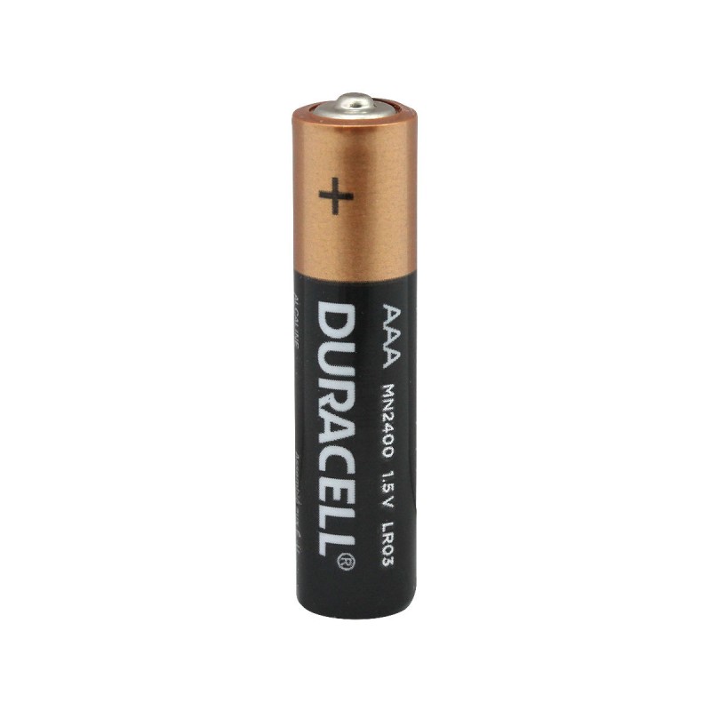 Baterias AAA Duracell