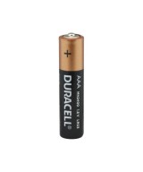 Bateria AAA Duracell 1.5V No Recargable