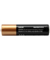 Bateria AAA Duracell 1.5V No Recargable