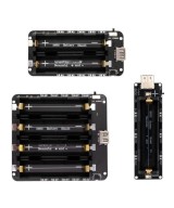 Modulo Cargador de Bateria 18650 Shield 1/2/4 Baterias