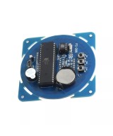 Reloj Digital LED con Display DS1302 con Alarma (DIY)