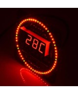Reloj Digital LED con Display DS1302 con Alarma (DIY)