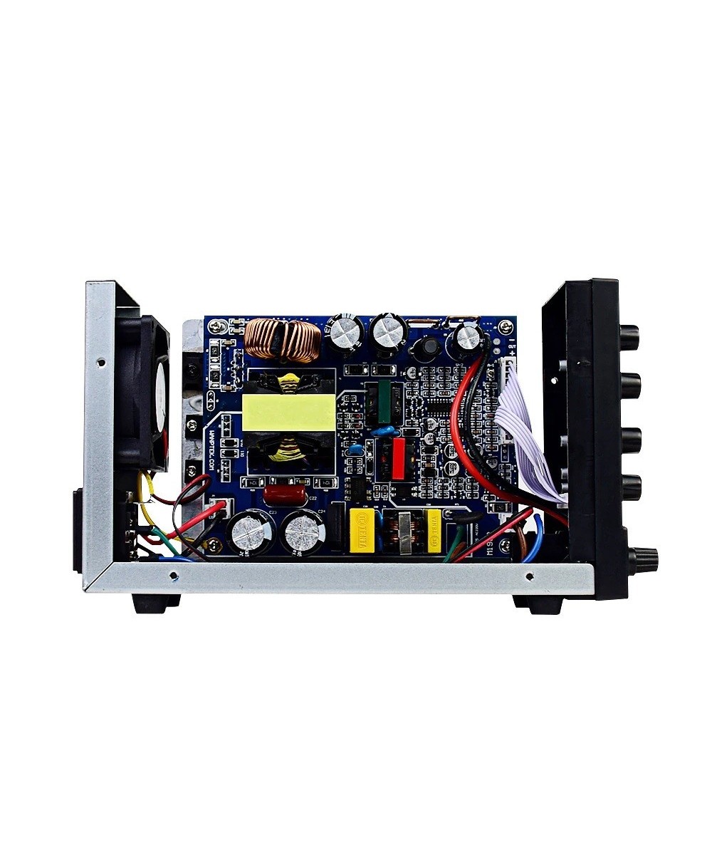 Fuente de Alimentacion Variable 30V 10A ToAuto NPS3010W