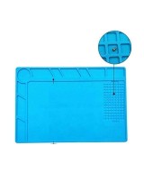 Tapete Antiestatico de Silicona Multifuncional 33.7x22.7cm