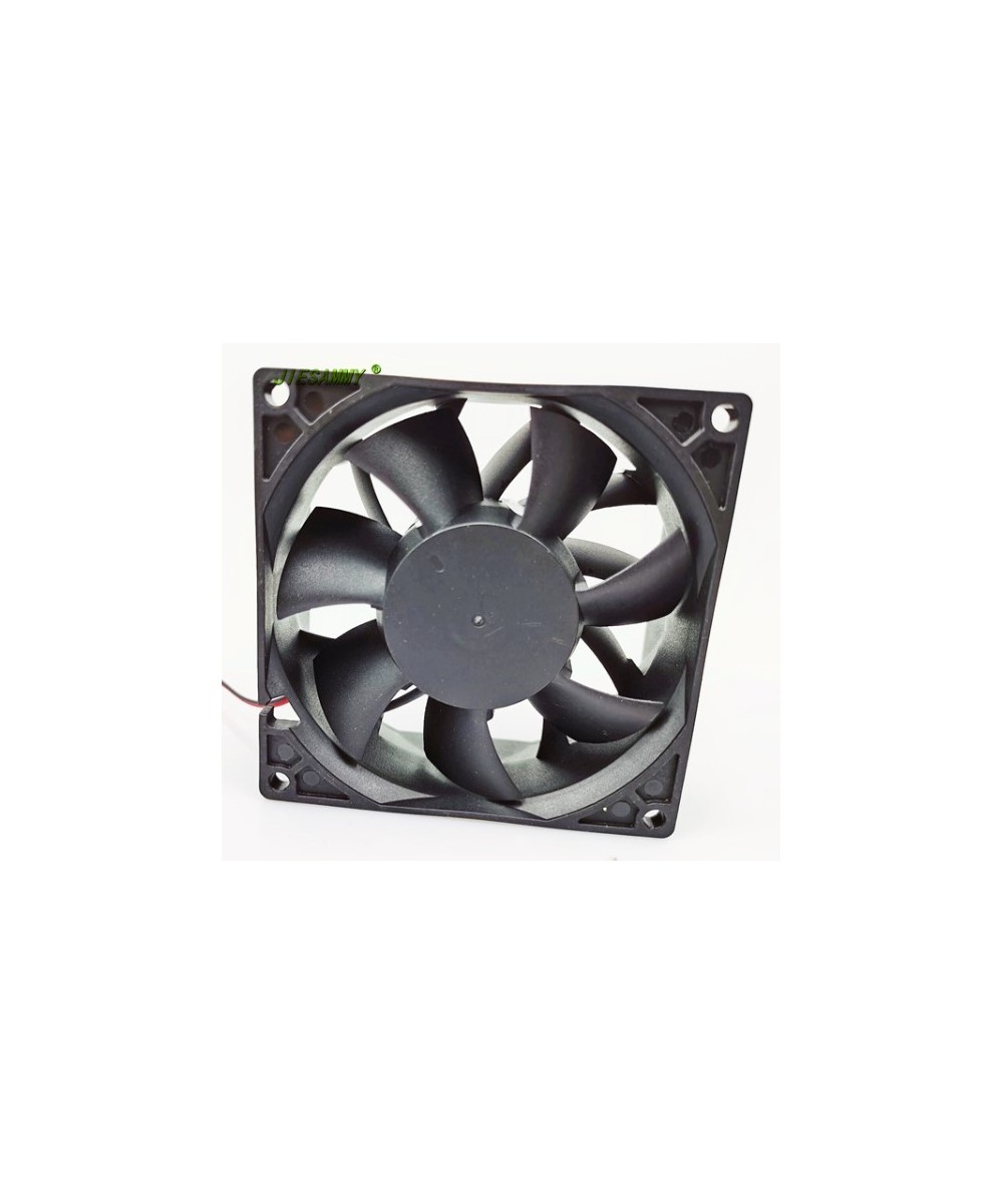 Ventilador plástico de 12V 120x120x38mm