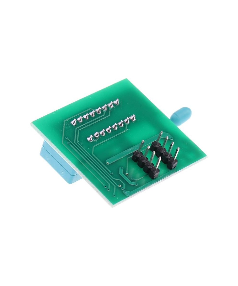 Programador USB CH341 con Base1.8v SPI Flash Sop8 Dip8 W25