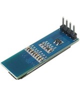 Pantalla Display OLED 0.91 Pulgadas I2C-SPI 128x32