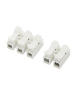 Conector de Conexion Rapida CH2/CH3 (2 Unidades)