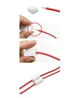 Conector de Conexion Rapida CH2/CH3 (2 Unidades)