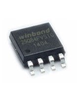 Memoria Flash SMD 64MBit 8MB W25Q64FVSIG 3V Winbond (SOP-8)