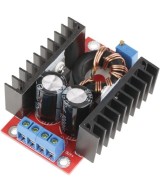Regulador / Estabilizador Ascendente de voltaje 10-32V a 12-35V 150W 6A