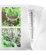 Pluviometro para Jardin