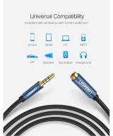 Extension de Microfono para Celular UGREEN 2M