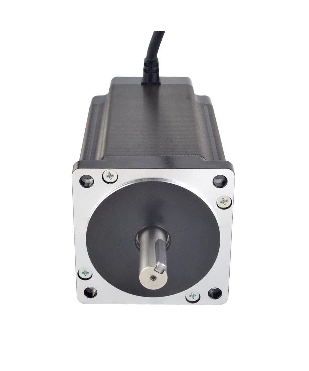 Motor Paso a Paso Nema 34 con Controlador DM860I