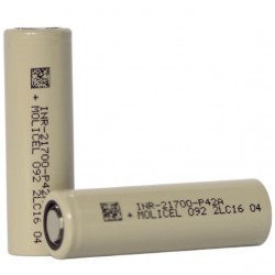 Bateria Molicel P42A 21700...