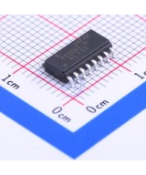 Optoacoplador PS2801-4 (SOP)