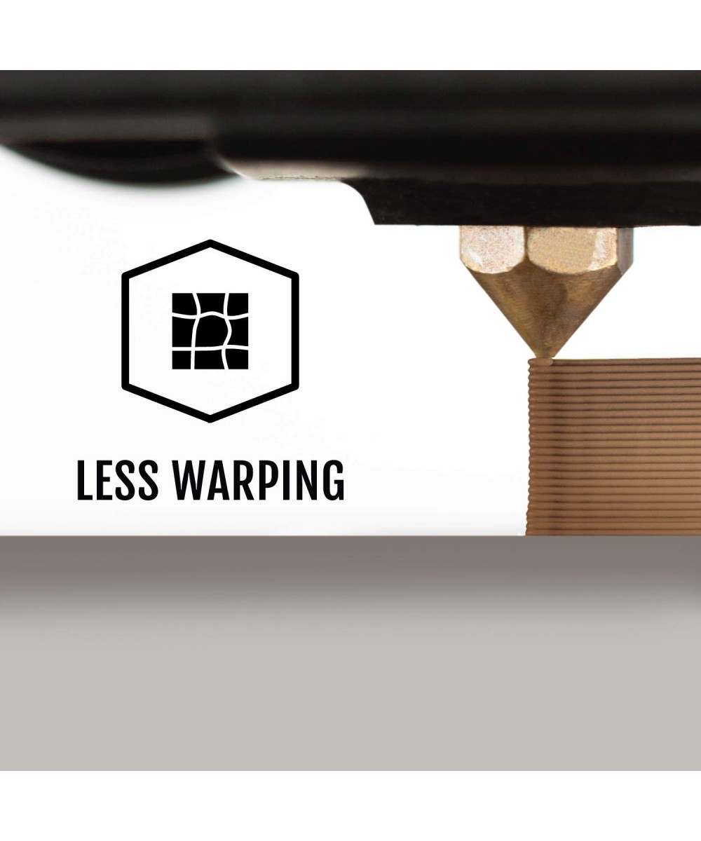 Filamento ABS Hatchbox 1.75MM 2.2LBS