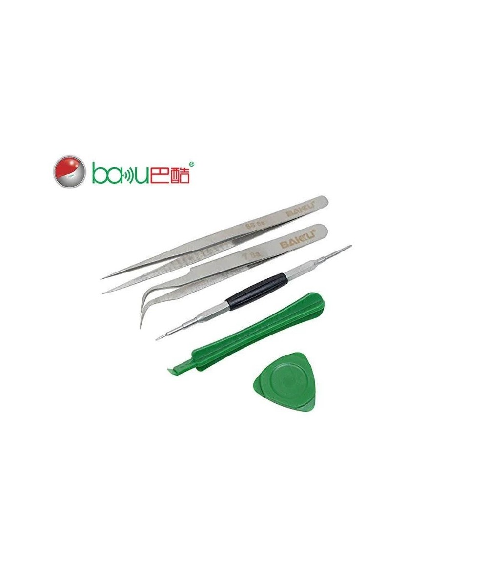 Kit de Herramientas 5 en 1 Baku BK-7285