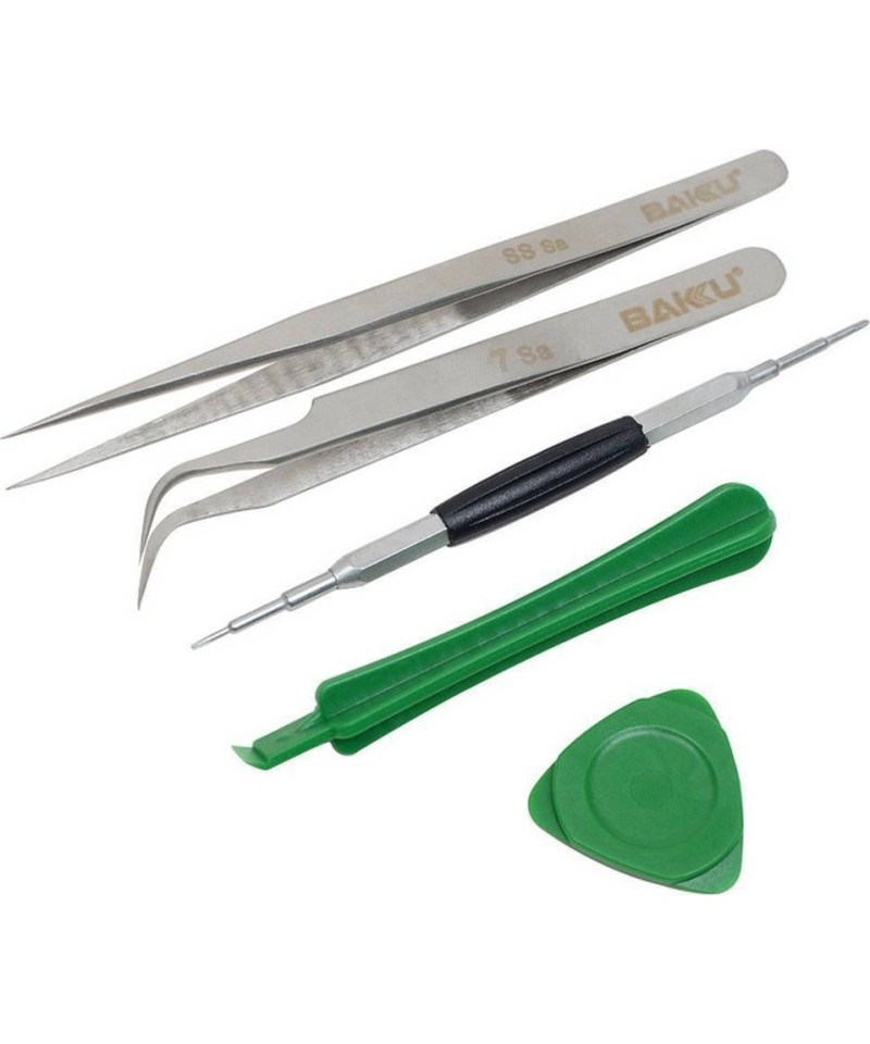 Kit de Herramientas 5 en 1 Baku BK-7285