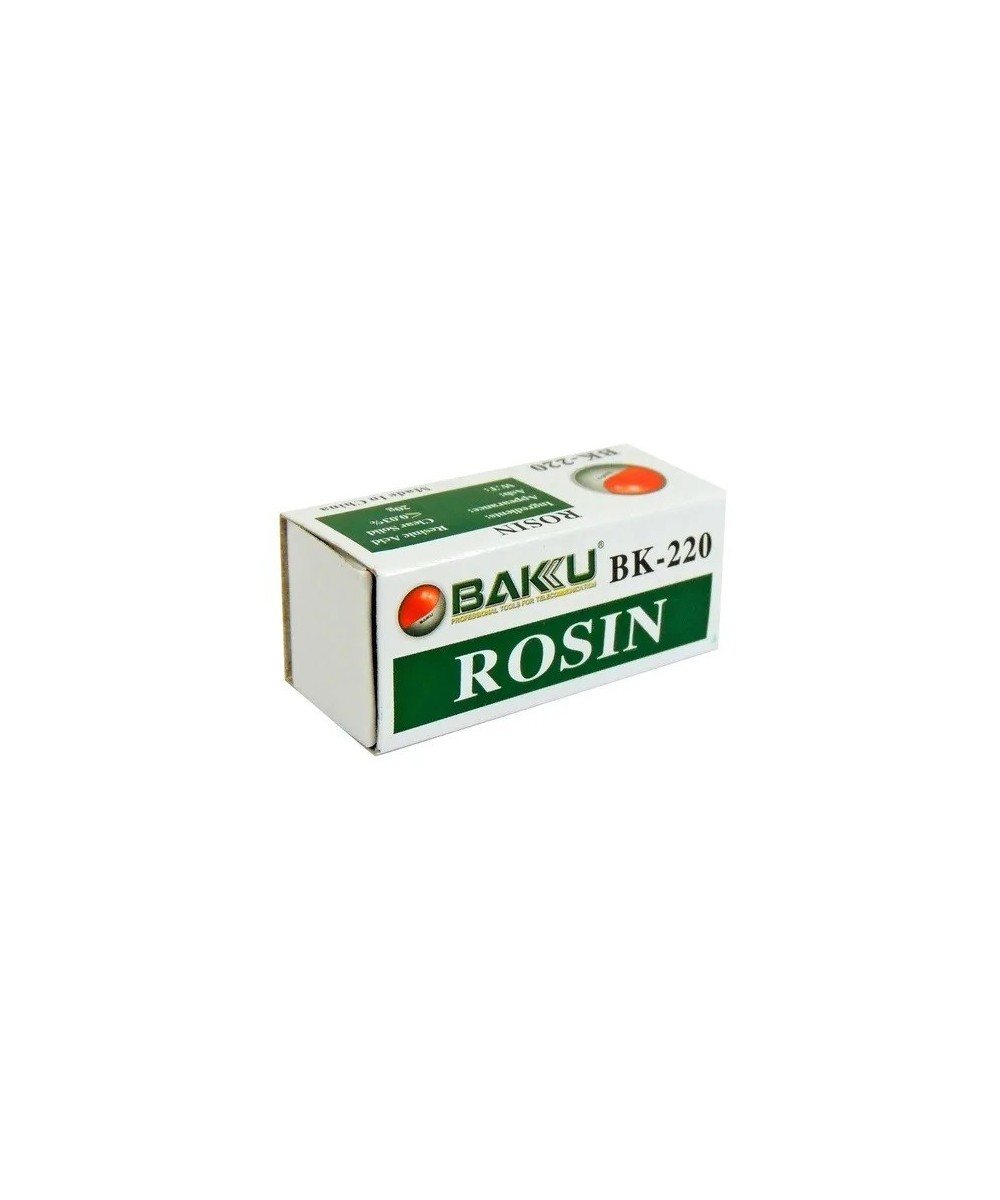 Resina para Soldar Rosin Baku BK-220