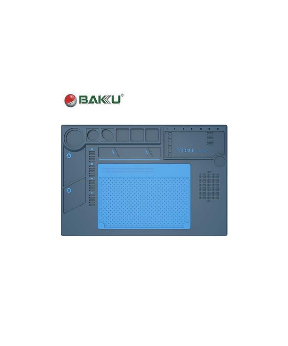 Tapete Antiestatico 45x30cm Baku BA-695