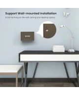 Separador Switch Ethernet 10/100 Mbps 5 / 8 puertos Tenda