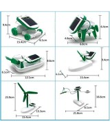 Proyecto Educativo Solar 6 en 1
