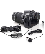 Microfono Lavalier de Condensador MB-Q01